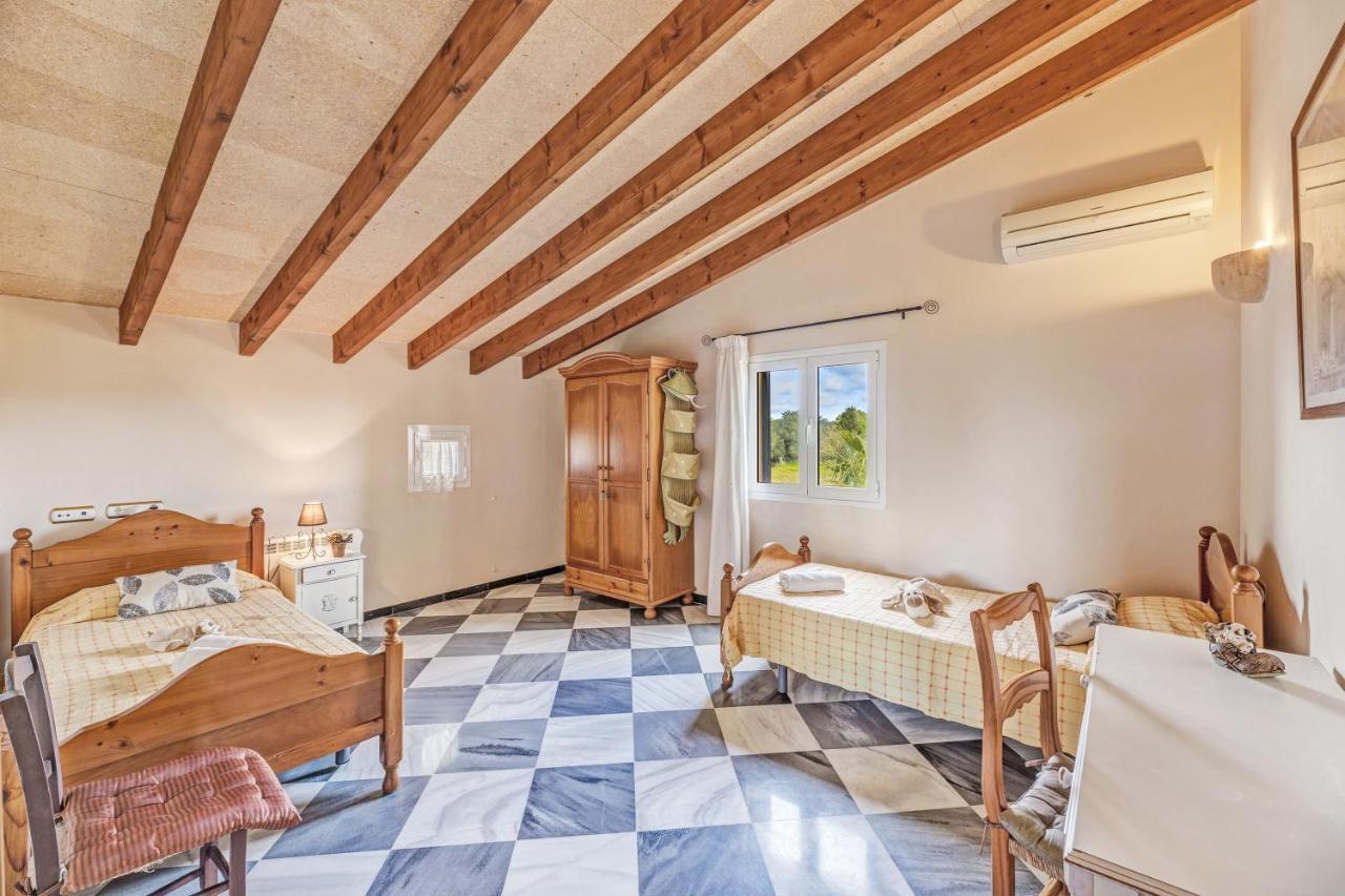 Ferienhaus Claret Ca's Concos des Cavaller