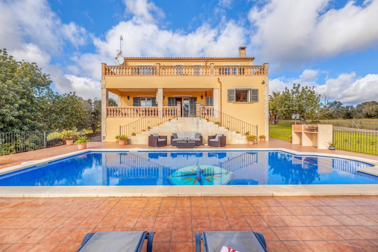 Claret Ferienhaus Ca's Concos des Cavaller